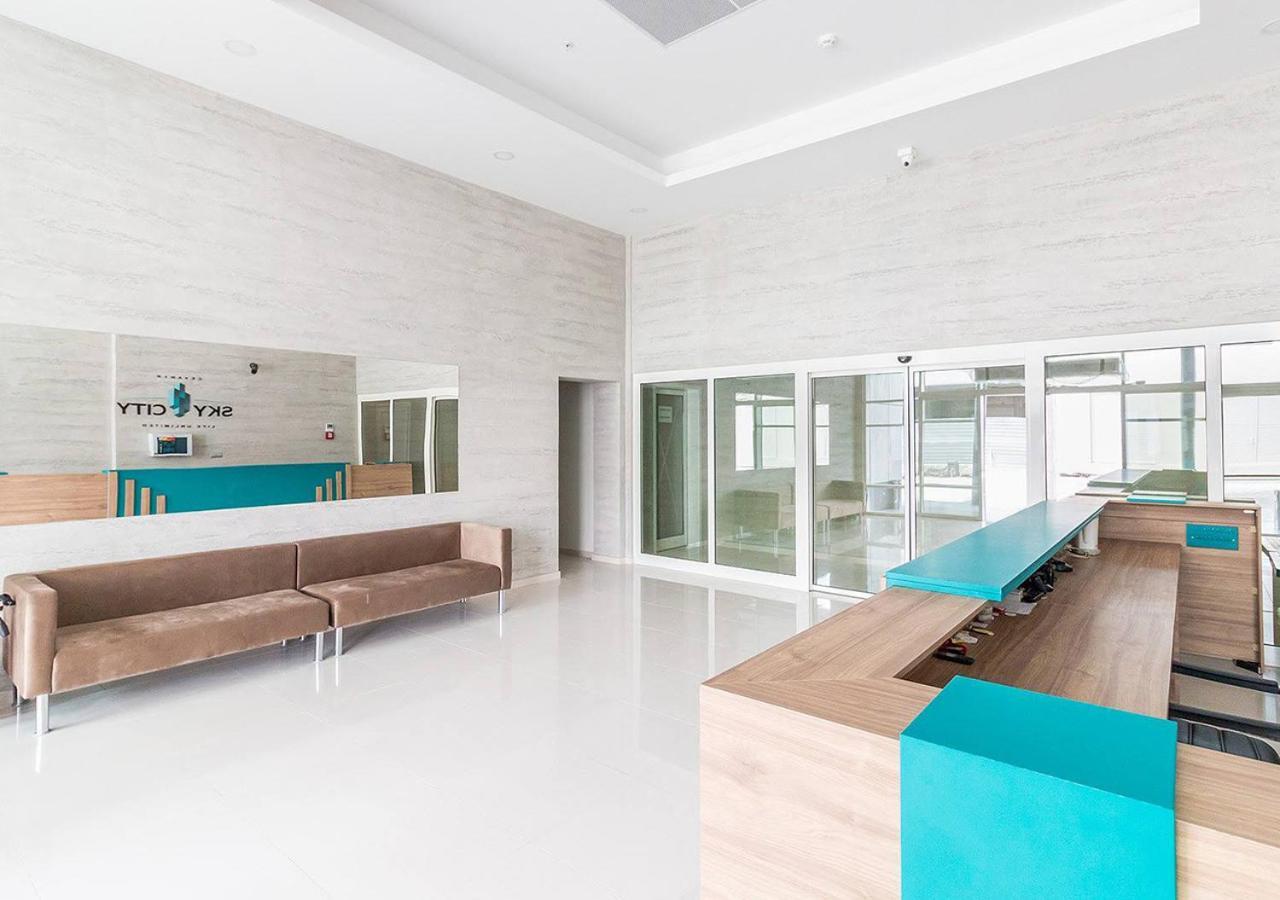 Azure Luxury Sky Apartment Skopje Luaran gambar