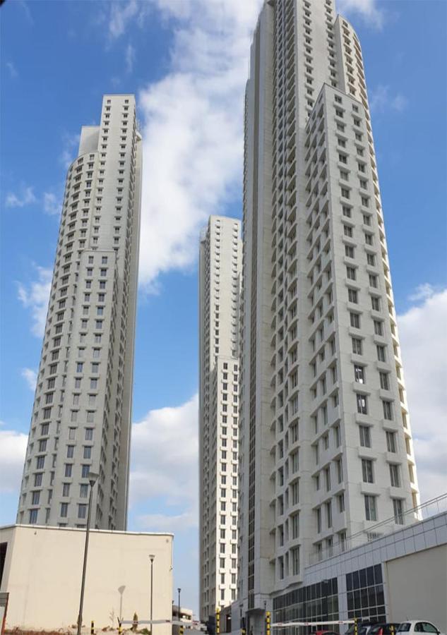 Azure Luxury Sky Apartment Skopje Luaran gambar